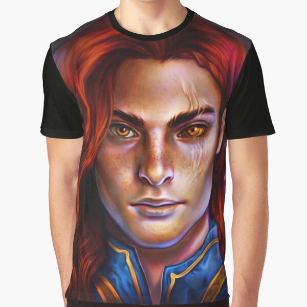 Lucien Graphic T-Shirt