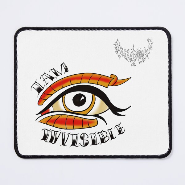 Item preview, Meconium Invisible  designed and sold by MeconiumBand.