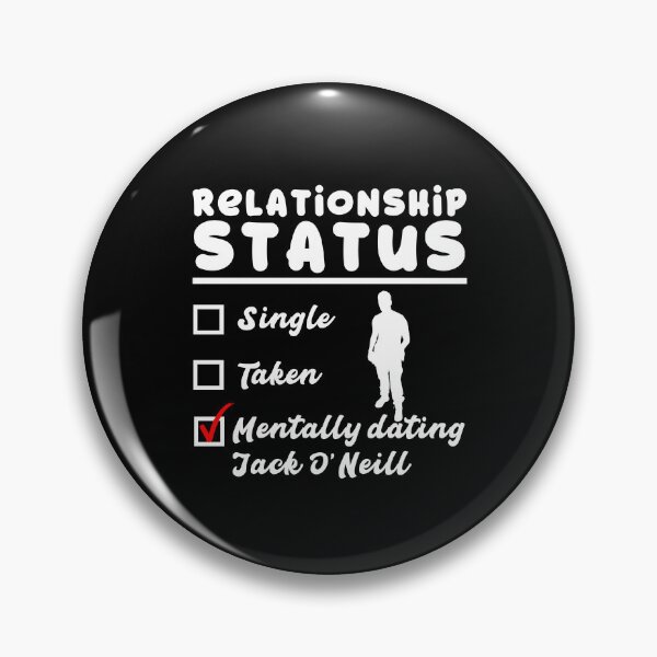 Item preview, Mentally dating Jack O'Neill designed and sold by XFchemist-Art.
