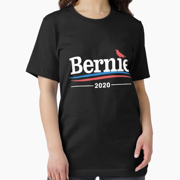 Bernie 2020 - Feel The Bern Bernie Sanders Sparrow Bird T-Shirt Bernie 2020 - Feel The Bern Bernie Sanders Sparrow Bird T-Shirt