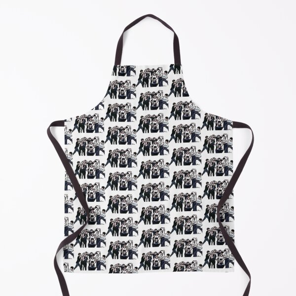 Item preview, Featureless portrait of Straykids designed and sold by Life's eye Art and photography.
