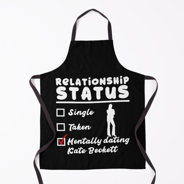 Item preview, Mentally dating Kate Beckett designed and sold by XFchemist-Art.
