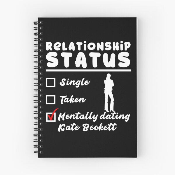 Item preview, Mentally dating Kate Beckett designed and sold by XFchemist-Art.