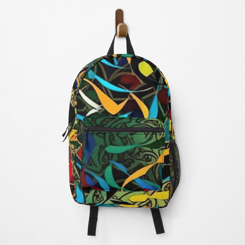 Item preview, Backpack designed and sold by Imagier.