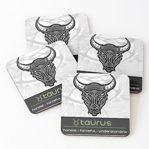 Item preview, Zodiac graphic - Taurus designed and sold by well3eyond.