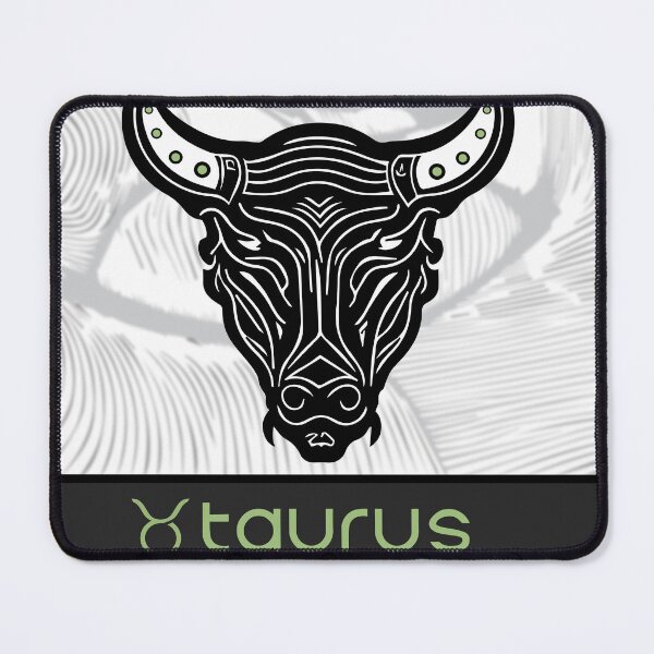 Item preview, Zodiac graphic - Taurus designed and sold by well3eyond.