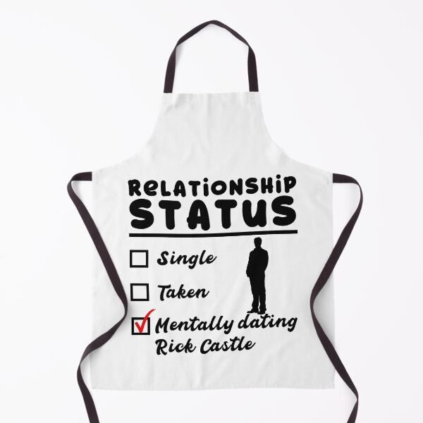 Item preview, Mentally dating Rick Castle designed and sold by XFchemist-Art.