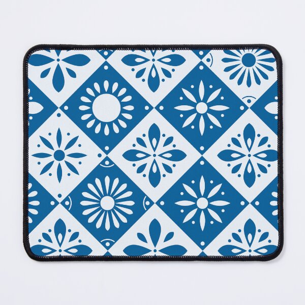 Item preview, Portuguese tiles, pattern designed and sold by BlueLela.