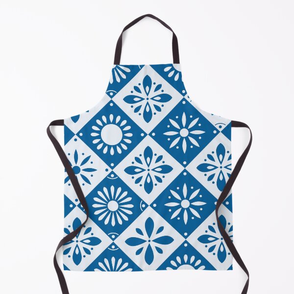 Item preview, Portuguese tiles, pattern designed and sold by BlueLela.