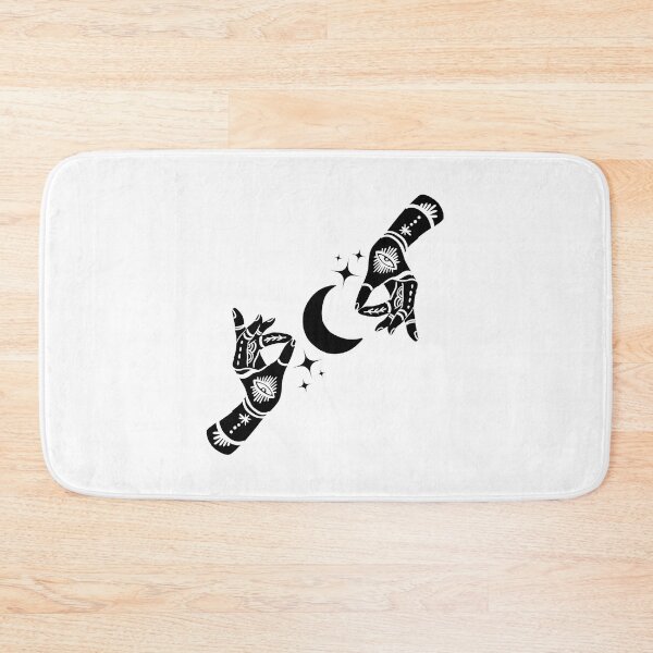 Item preview, Weighting Moon designed and sold by mandalahaze.