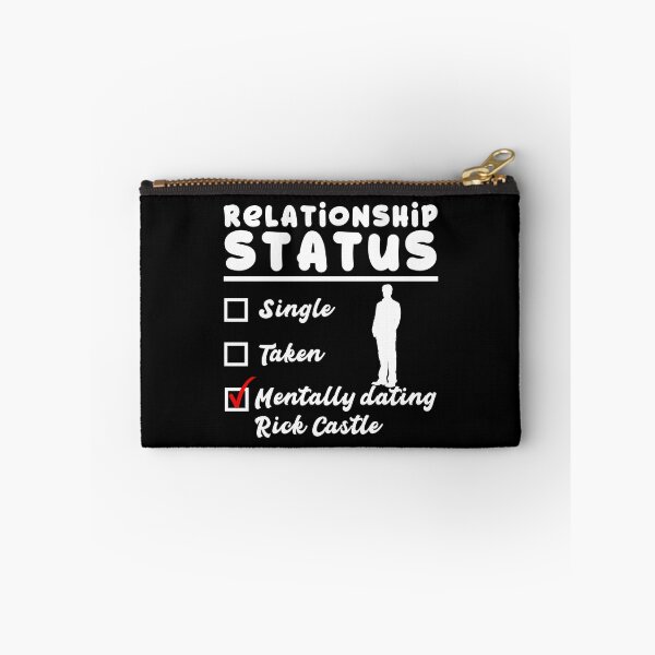 Item preview, Mentally dating Rick Castle designed and sold by XFchemist-Art.