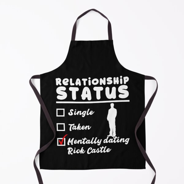 Item preview, Mentally dating Rick Castle designed and sold by XFchemist-Art.