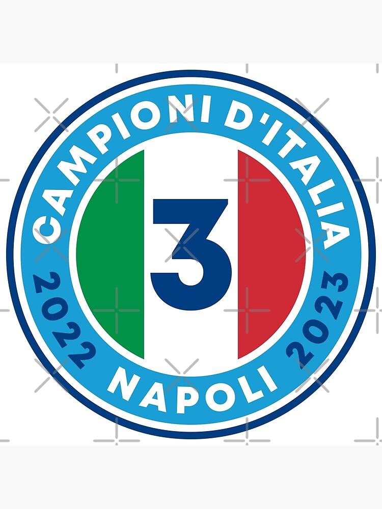 Napoli Campione d'Italia 2022-2023 - IL FOTOGRAFO