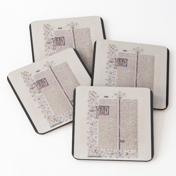 Item preview, Albergati Bible 1428 Graphic designed and sold by handymaryloui.