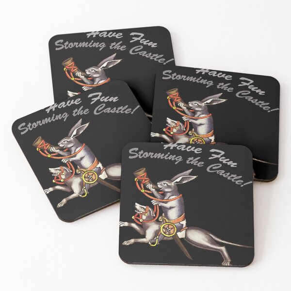 Item preview, Have fun storming the castle designed and sold by handymaryloui.