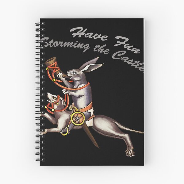 Item preview, Have fun storming the castle designed and sold by handymaryloui.