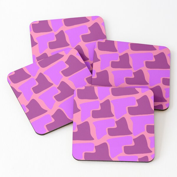 Item preview, Lavender Interlocks designed and sold by PrettyViews.