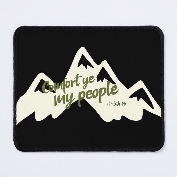 Item preview, Isaiah 40 designed and sold by handymaryloui.