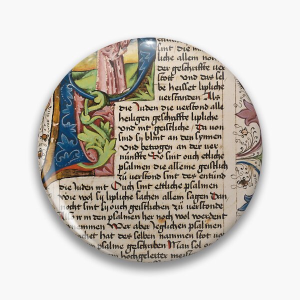 Item preview, Nicholas of Lyra, Interpretation of the Psalter, Premium designed and sold by handymaryloui.