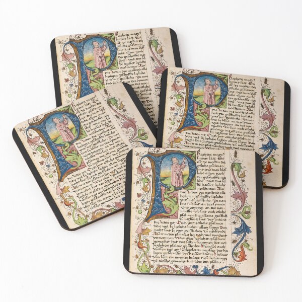 Item preview, Nicholas of Lyra, Interpretation of the Psalter, Premium designed and sold by handymaryloui.