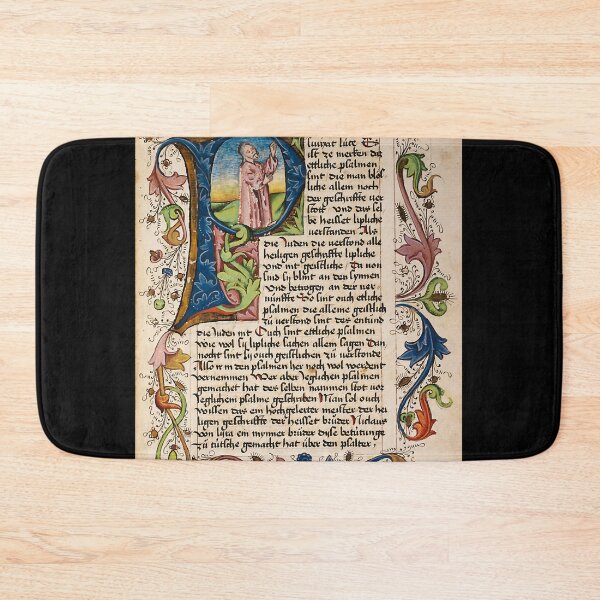 Item preview, Nicholas of Lyra, Interpretation of the Psalter, Premium designed and sold by handymaryloui.