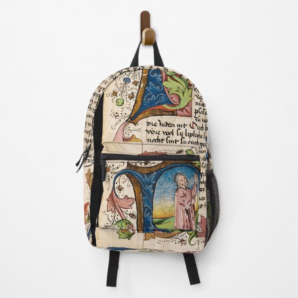 Item preview, Nicholas of Lyra, Interpretation of the Psalter, Premium designed and sold by handymaryloui.