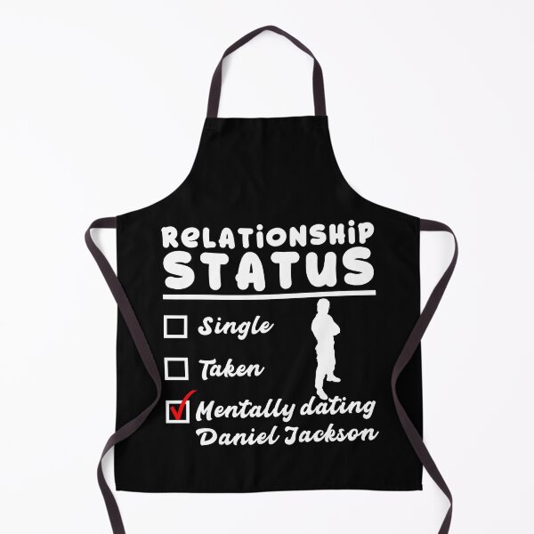 Item preview, Mentally dating Daniel Jackson designed and sold by XFchemist-Art.