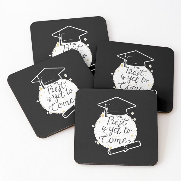 Item preview, The Best is Yet to Come Graduation Cap & Diploma designed and sold by Celebration Printables.