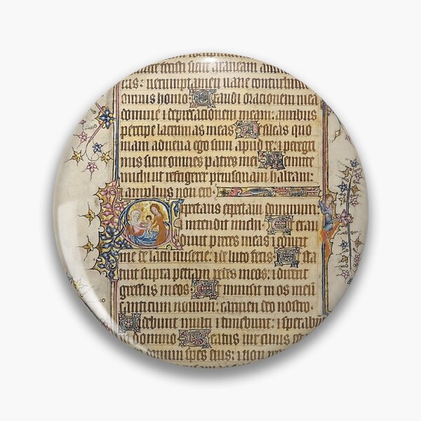 Item preview, Medieval Bat late 13th century Graphic designed and sold by handymaryloui.