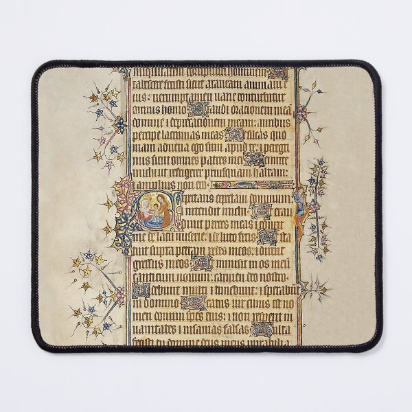 Item preview, Medieval Bat late 13th century Graphic designed and sold by handymaryloui.