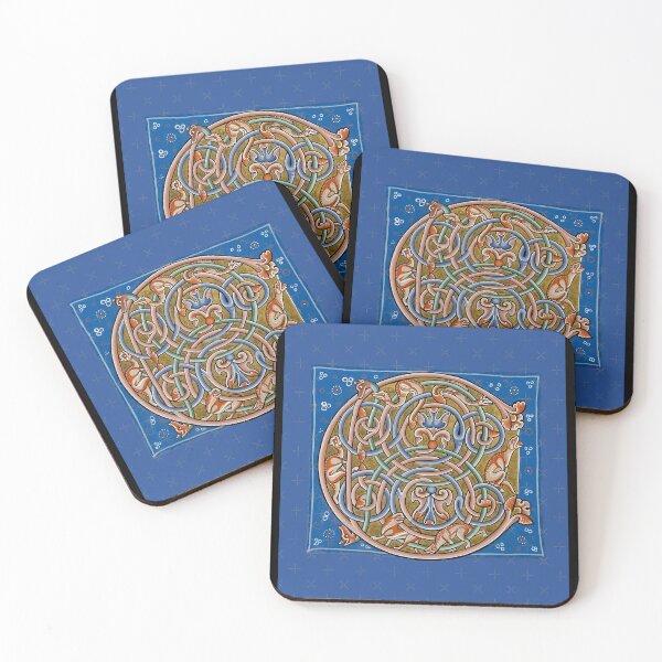 Item preview, Medieval Beasts circa 1190 Graphic designed and sold by handymaryloui.
