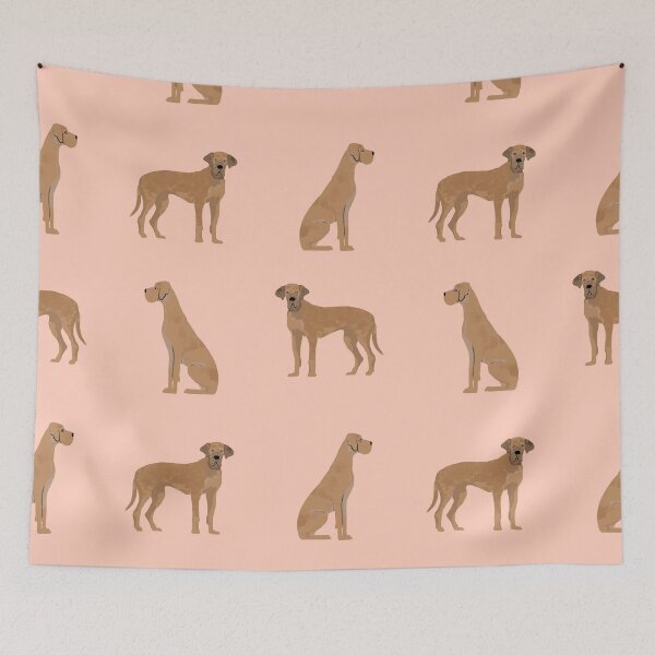 Item preview, Great Dane dog gifts must have pure breed great danes dog pattern designed and sold by PetFriendly.