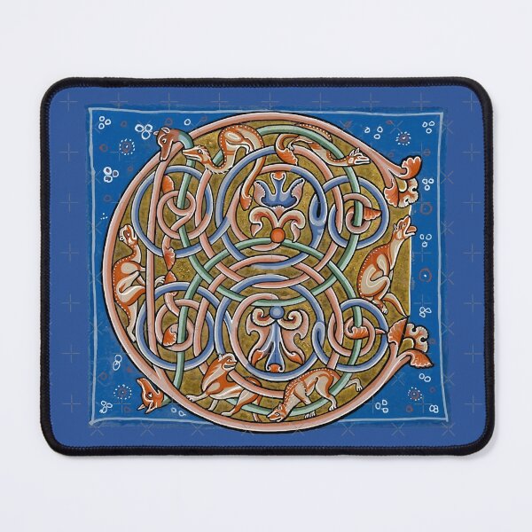 Item preview, Medieval Beasts circa 1190 Graphic designed and sold by handymaryloui.