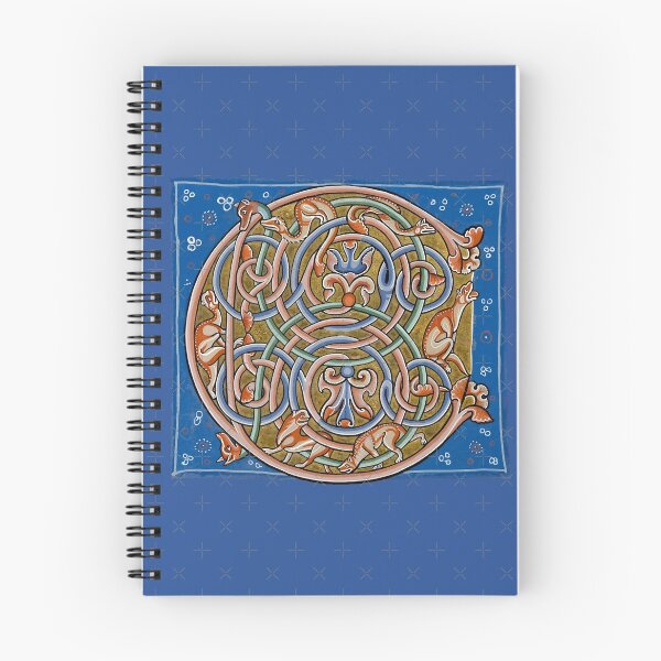 Item preview, Medieval Beasts circa 1190 Graphic designed and sold by handymaryloui.