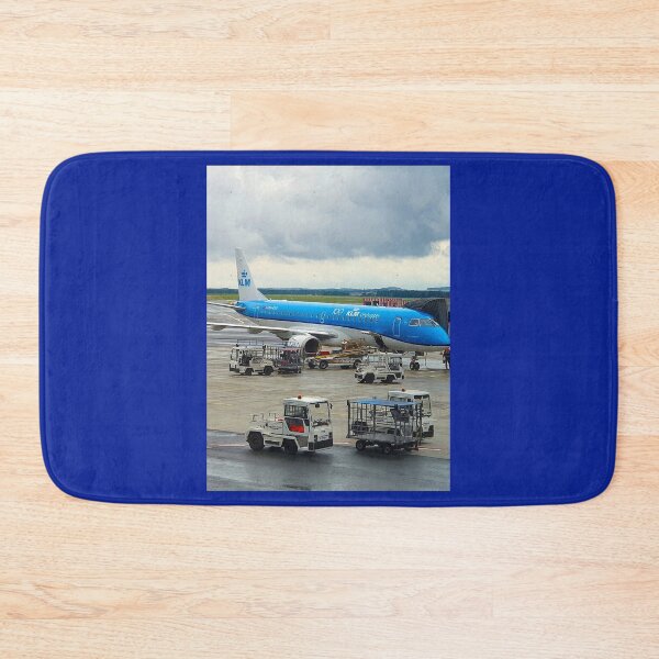 Item preview, KLM Cityhopper Embraer E190 at PRG Graphic designed and sold by hamlinthora.