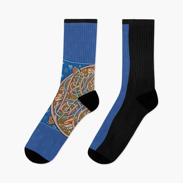 Item preview, Medieval Beasts circa 1190 Graphic designed and sold by handymaryloui.