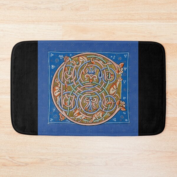 Item preview, Medieval Beasts circa 1190 Graphic designed and sold by handymaryloui.