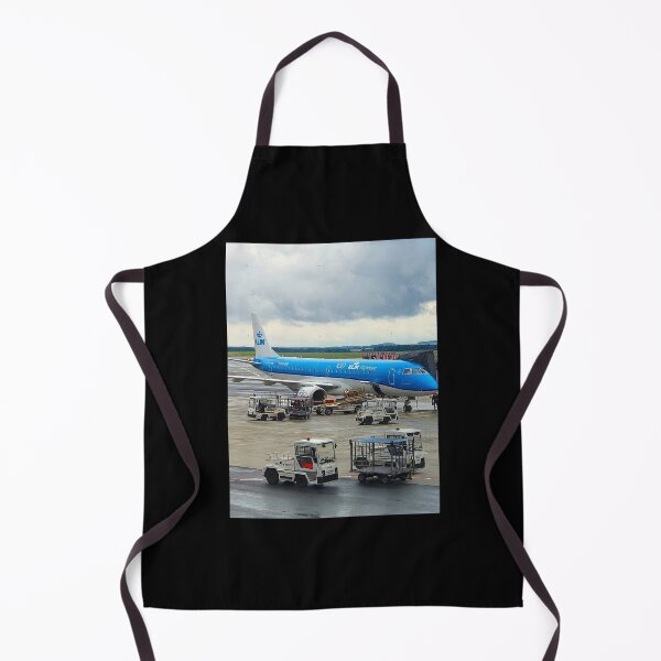 Item preview, KLM Cityhopper Embraer E190 at PRG Graphic designed and sold by hamlinthora.