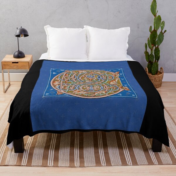 Item preview, Medieval Beasts circa 1190 Graphic designed and sold by handymaryloui.