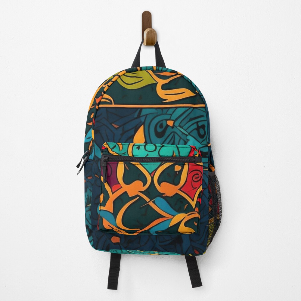 Item preview, Backpack designed and sold by Imagier.