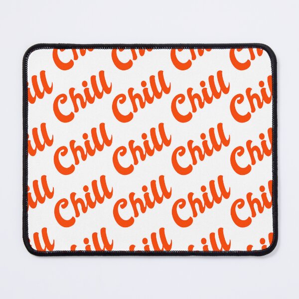 Item preview, Chill - Orange designed and sold by emdesign10.
