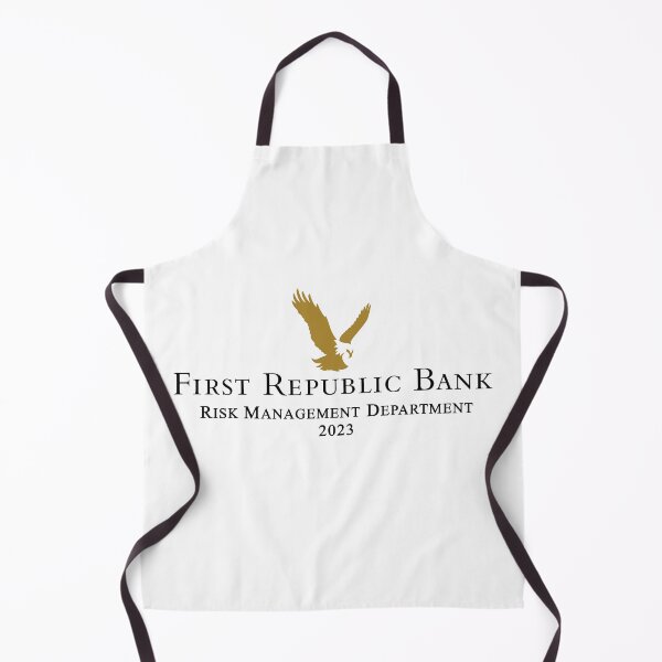 Item preview, First Republic Bank Risk Management Department designed and sold by dopeshed.