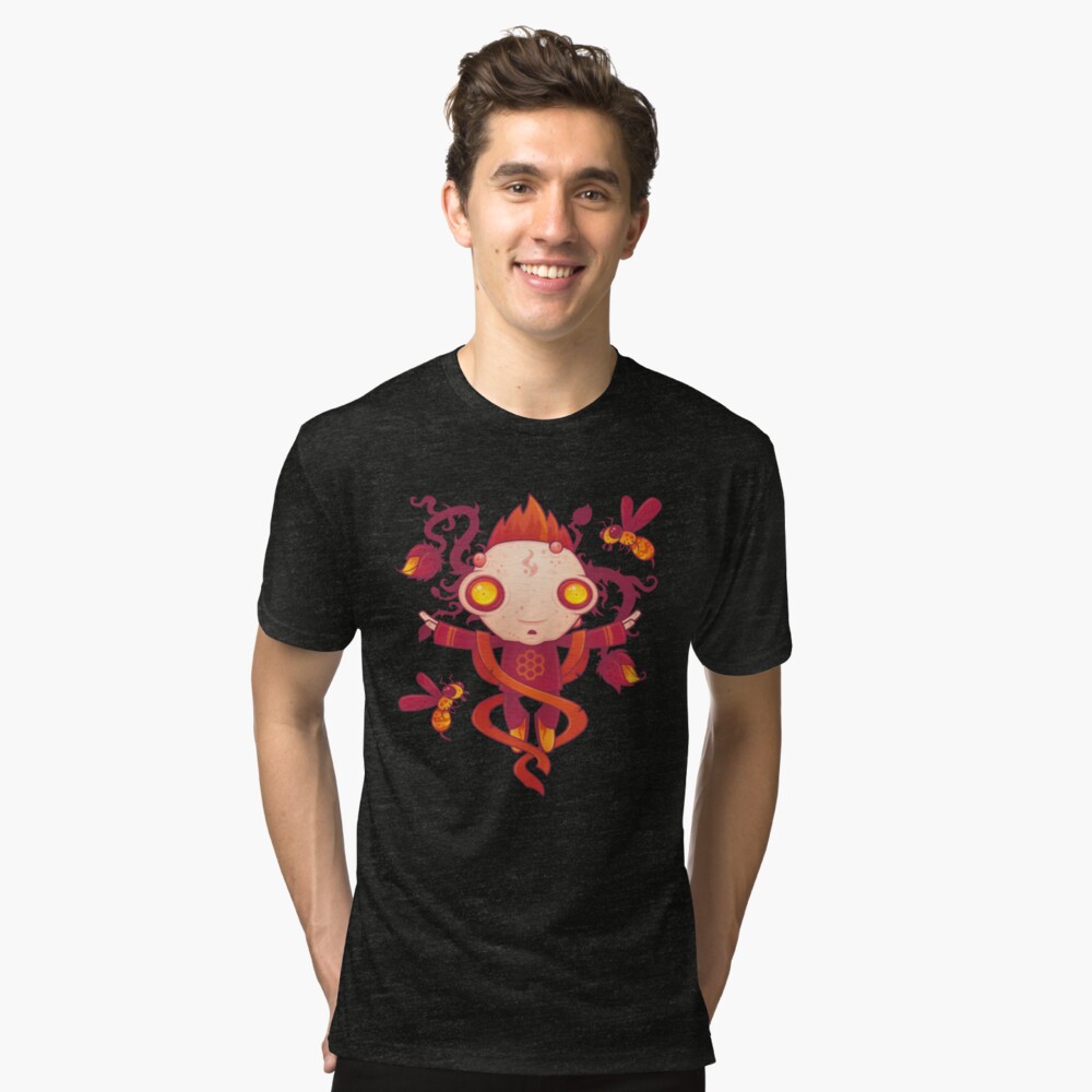 fizzgig t shirt