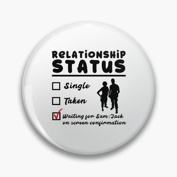 Item preview, Mentally waiting for Sam/Jack on screen confirmation designed and sold by XFchemist-Art.
