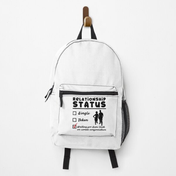 Item preview, Mentally waiting for Sam/Jack on screen confirmation designed and sold by XFchemist-Art.
