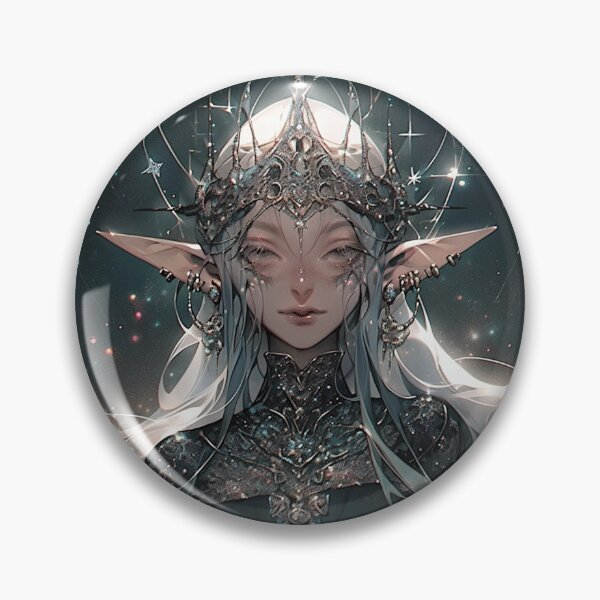 Item preview, Ethereal Elf designed and sold by mandalahaze.