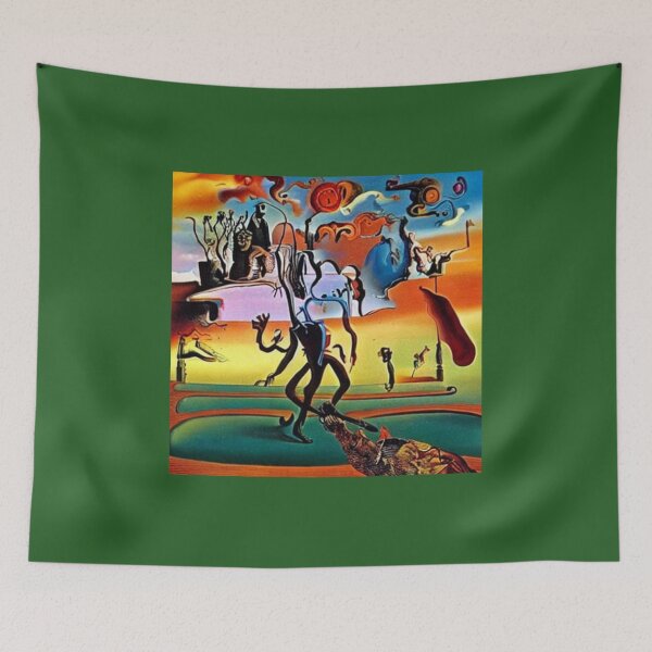 Item preview, Surrealism No. 3 designed and sold by kissuquick.