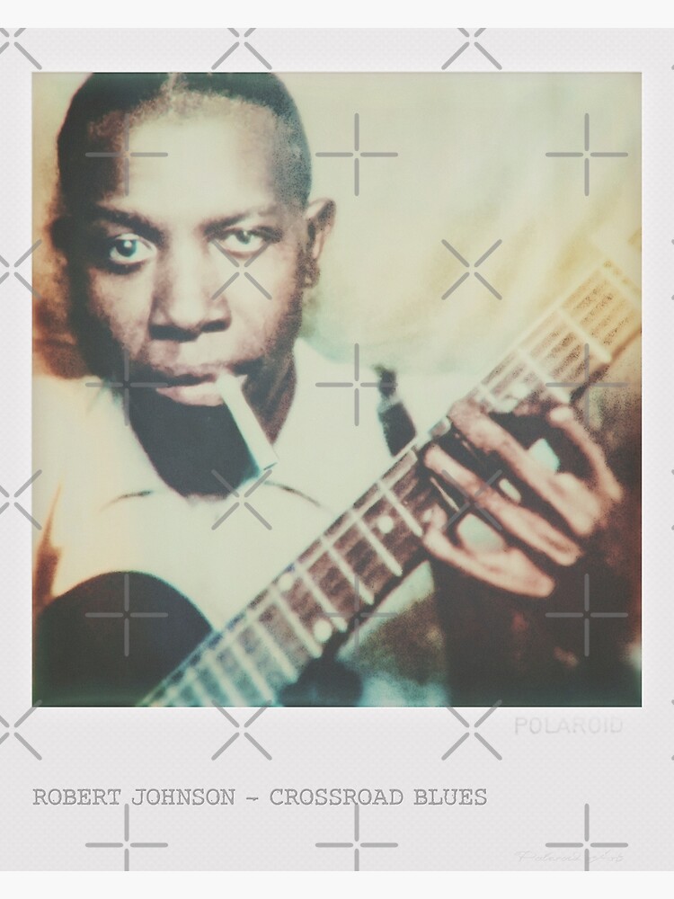 Robert Johnson - Crossroad Blues 