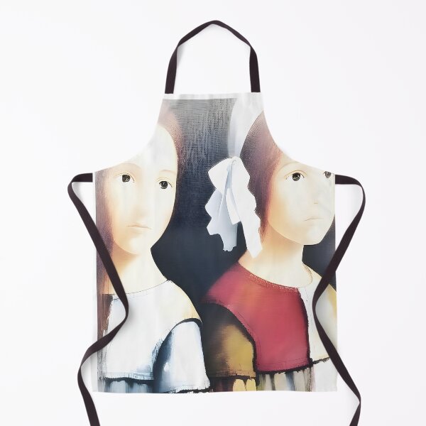 Item preview, Silent Sisters (Soeurs Silencieuses) designed and sold by Jinx Davis.