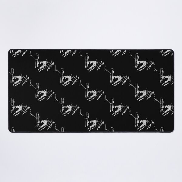 Item preview, Amsterdam Schiphol Airport Map designed and sold by hamlinthora.